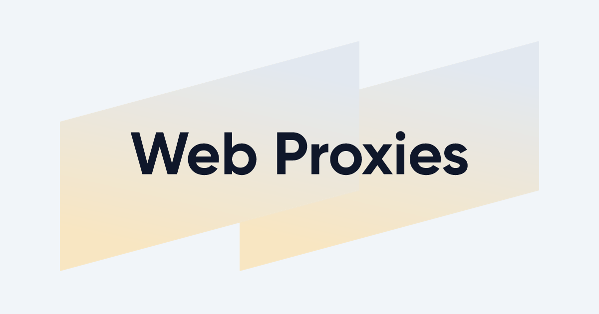 Web Proxy 7 kostenlose Proxies im Browser Liste EXPERTE.de