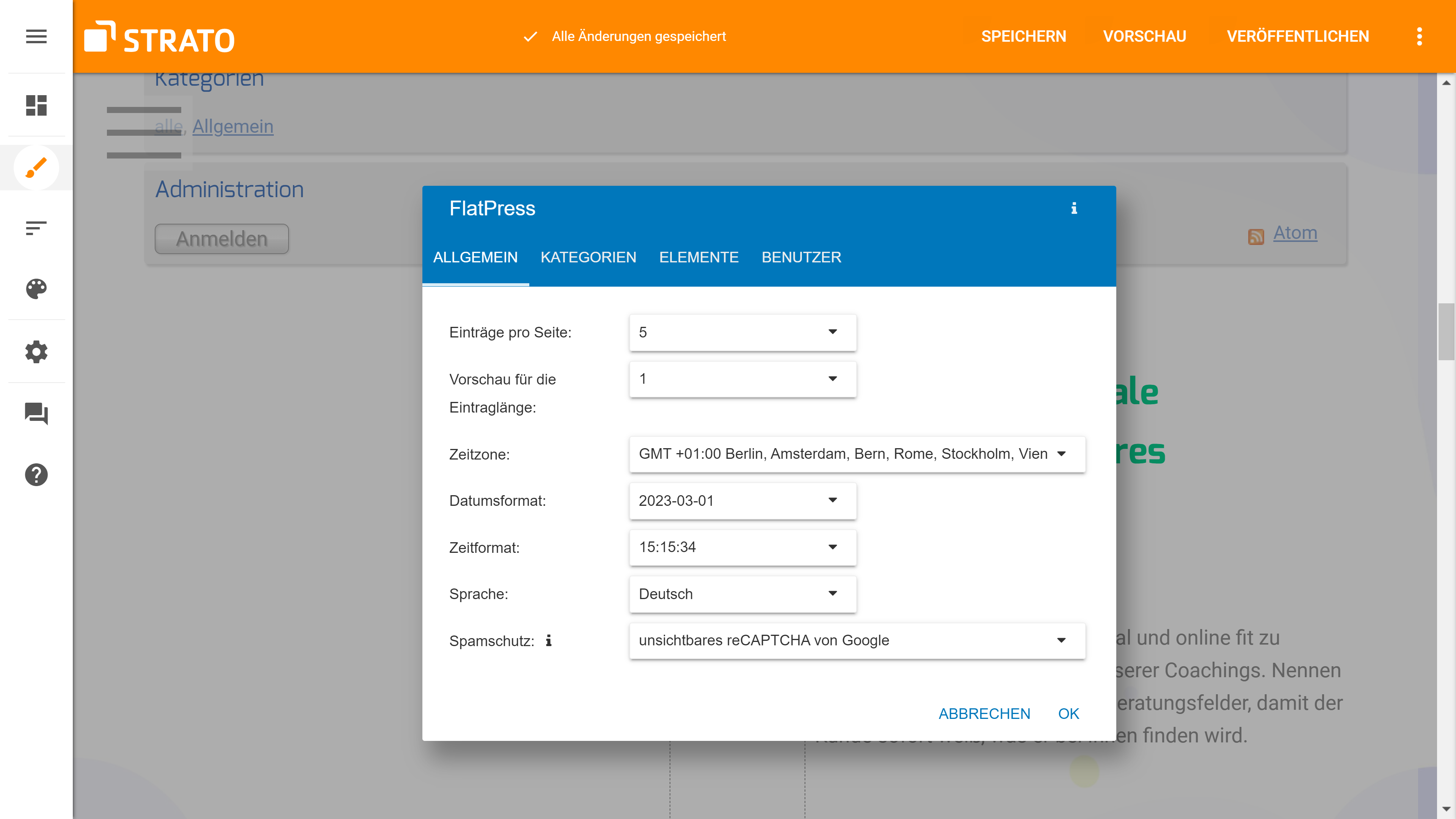 STRATO Homepage-Baukasten Im Test: Eine Gute Wahl? | EXPERTE.de