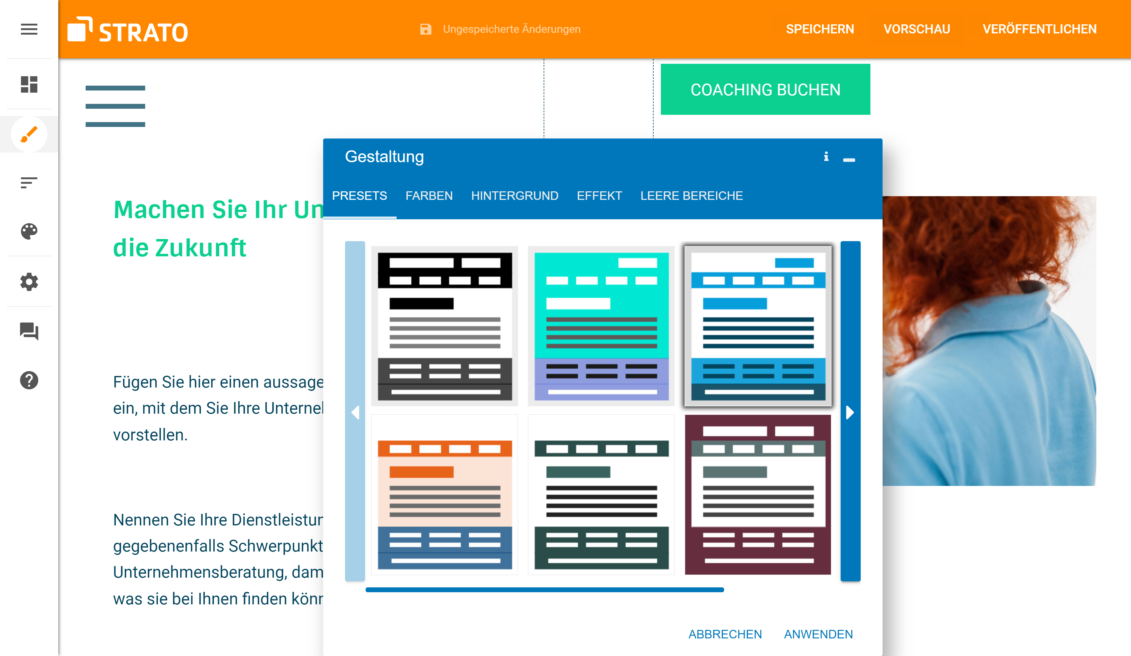 STRATO Homepage-Baukasten Im Test: Eine Gute Wahl? | EXPERTE.de