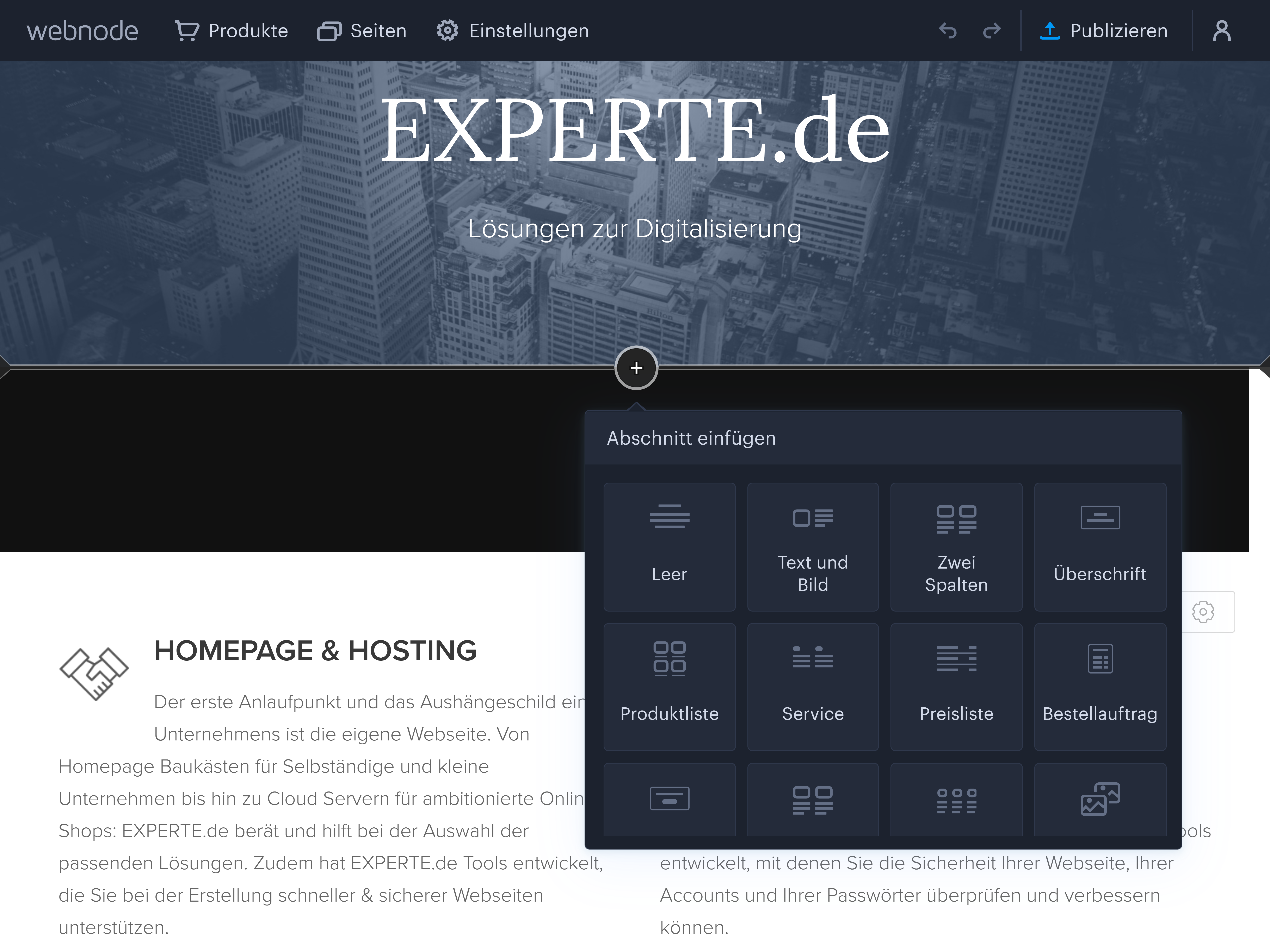 Kostenlose Homepage: 9 Gratis-Anbieter Im Test 2024 | EXPERTE.de